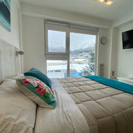 Apartamento Aires Del Sur Ushuaia Exterior foto