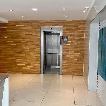 Apartamento Aires Del Sur Ushuaia Exterior foto