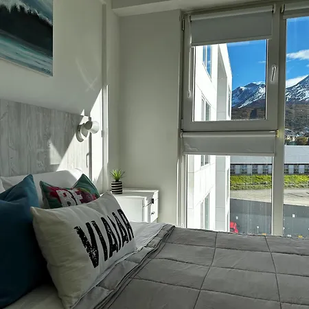 Apartamento Aires Del Sur Ushuaia Exterior foto